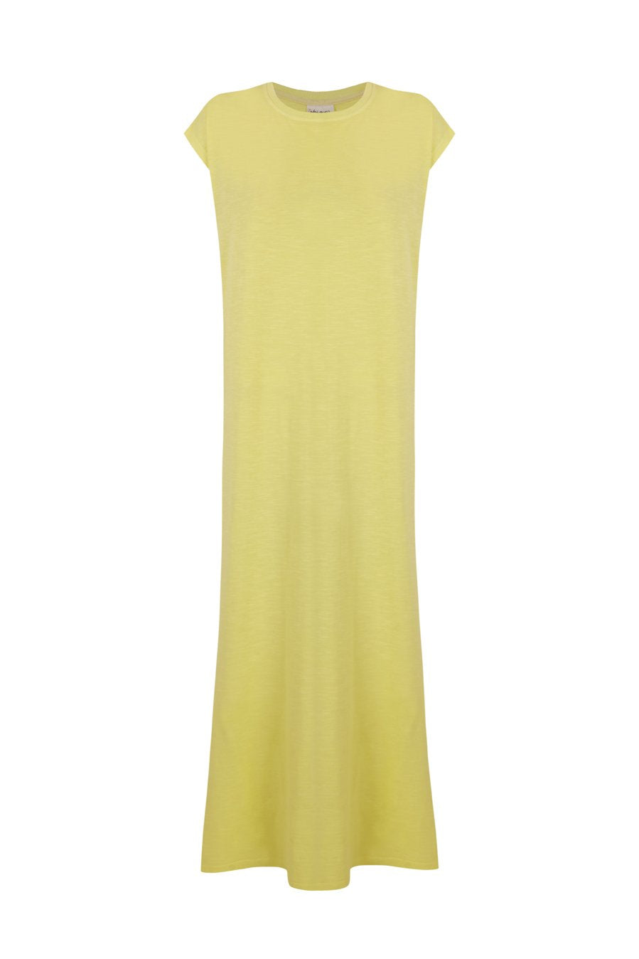 dress sm .yellow acampanar