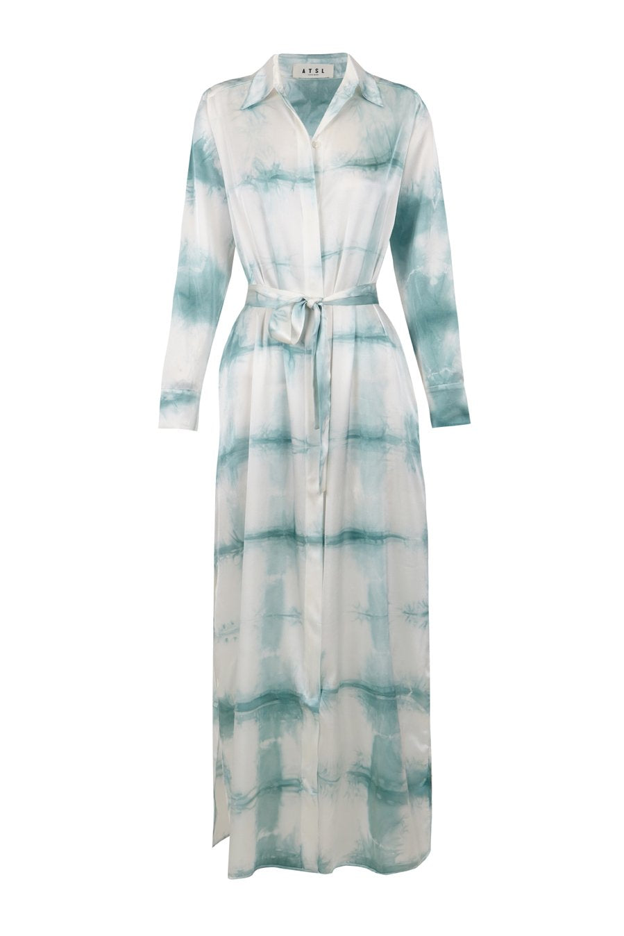 long dress silk sq-
